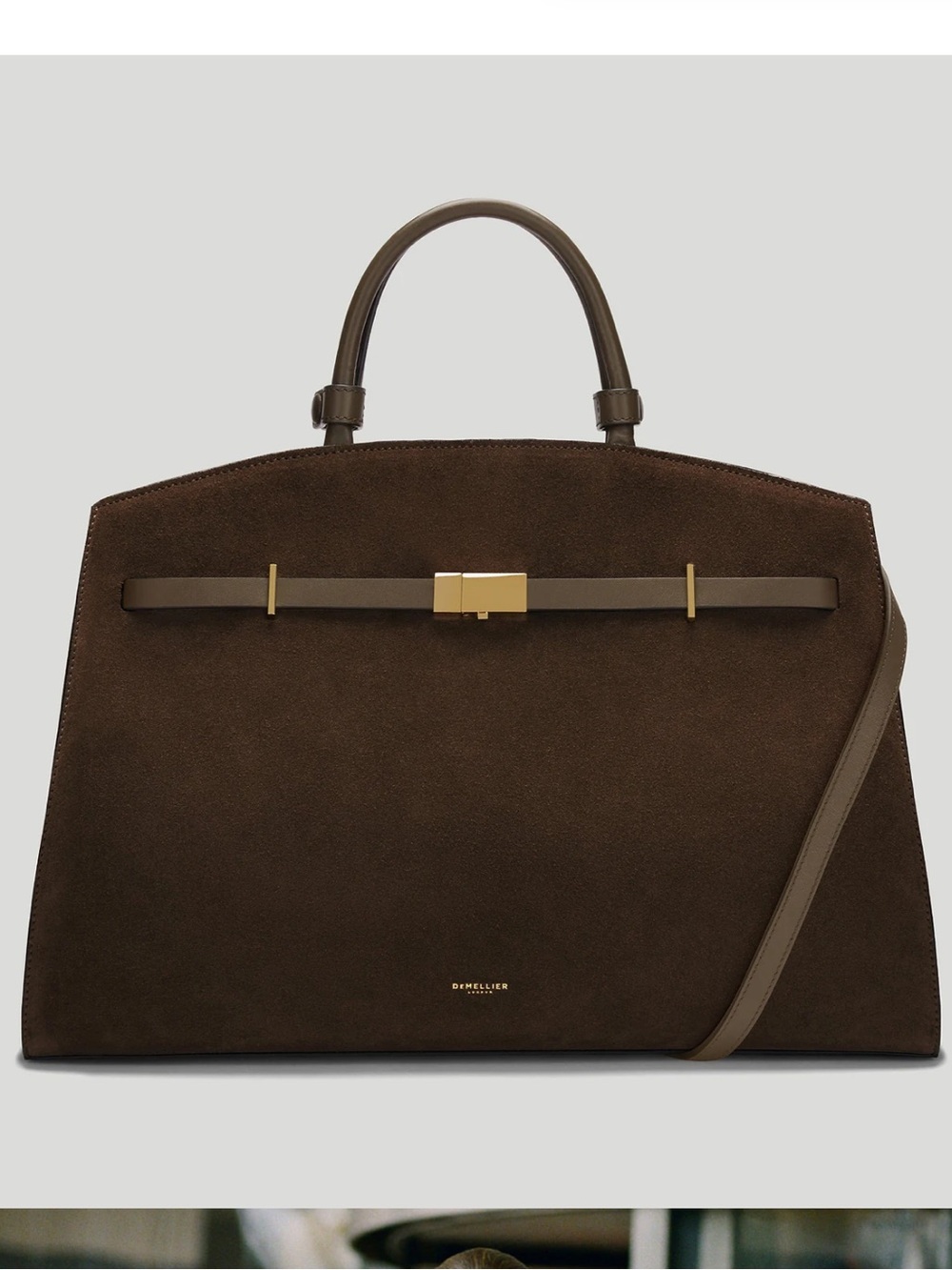 Demellier London The Hudson Bag